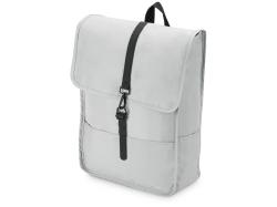 Рюкзак Rony из переработанного пластика, светло-серый