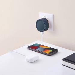 Адаптер питания USB Poweron, темно-синий