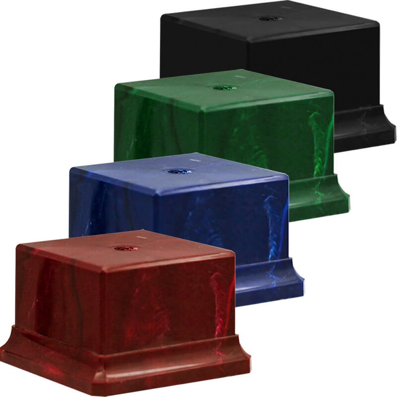 Цоколь (черный)