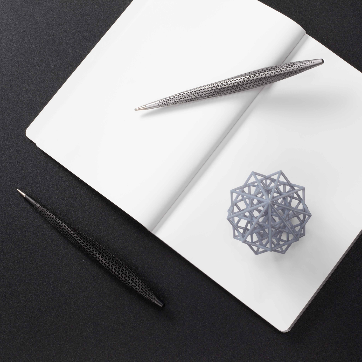 Вечная ручка Pininfarina Speedform TITANIUM