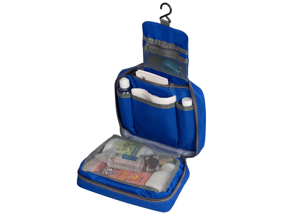 Несессер для путешествий Promo, синий Несессер для путешествий Promo, синий