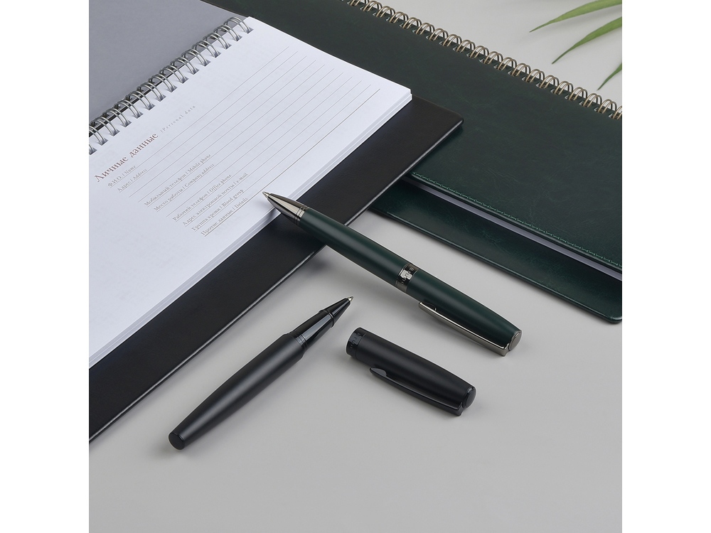 Планинг ГР. датированный Sidney Nebraska 2022, зеленый