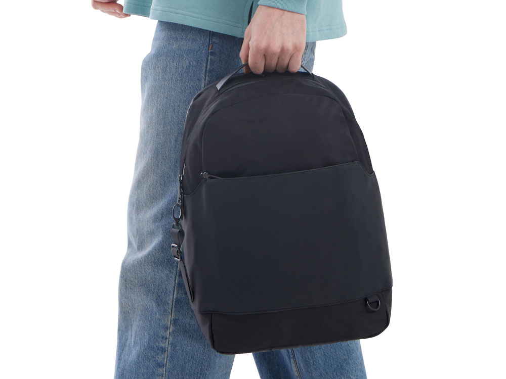 Рюкзак Silken для ноутбука 15,6'', черный Рюкзак Silken для ноутбука 15,6'', черный