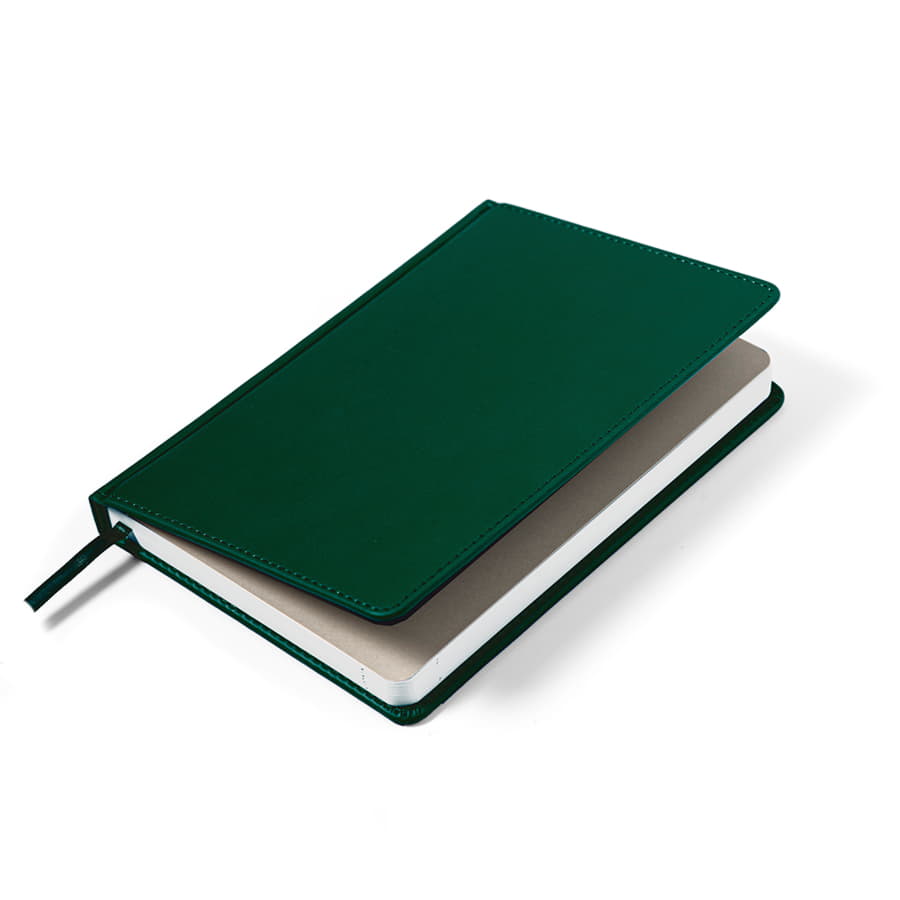 Ежедневник недатированный Campbell, формат А5,  в линейку