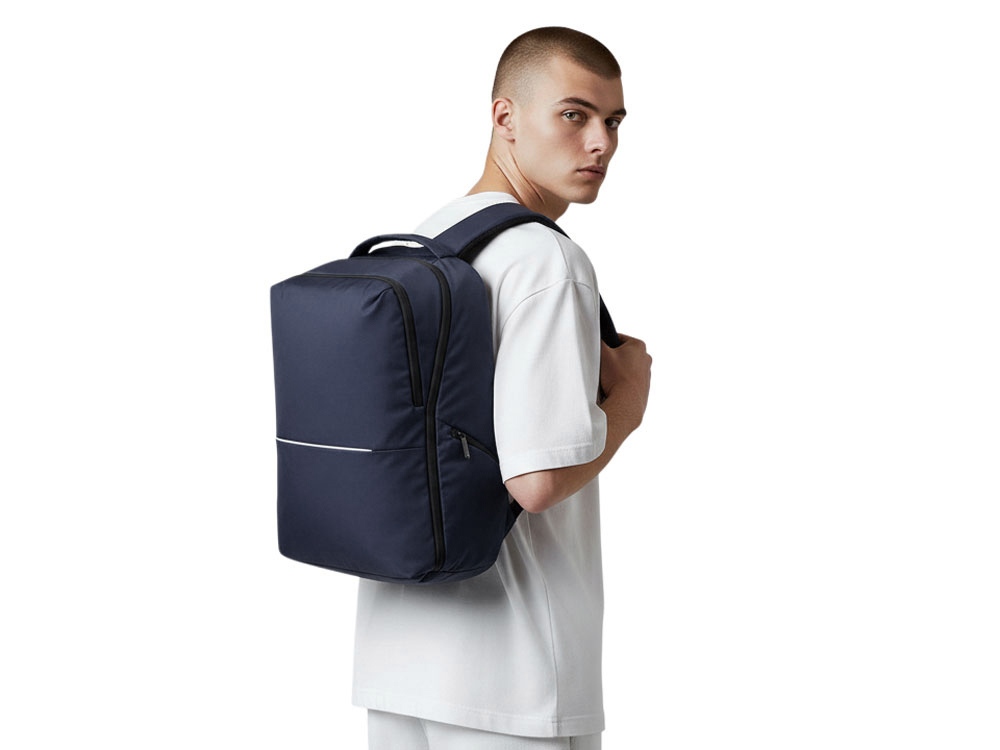 Рюкзак Samy для ноутбука 15.6, темно-синий Рюкзак Samy для ноутбука 15.6, темно-синий