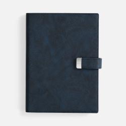 Ежедневник Repute, недатированный, синий
