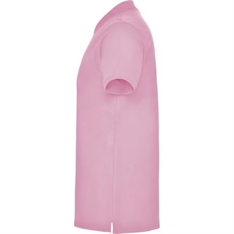 Футболка поло STAR мужская, СВЕТЛО-РОЗОВЫЙ S