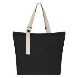 Сумка для покупок Сола (Sola), черная