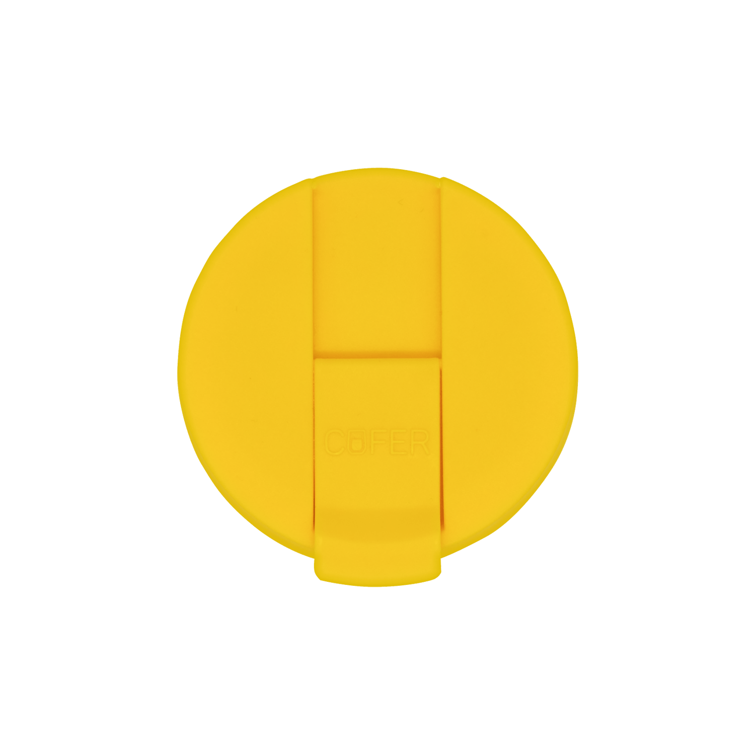 Крышка для кофера NEO (желтый)