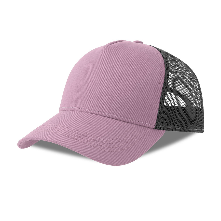 Бейсболка RAPPER COTTON-S, 5 клиньев, пластиковая застёжка