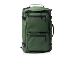 Многофункциональный водонепроницаемый рюкзак HOBART/ХОБАРТ, темно-зеленый