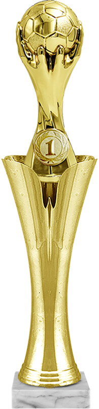Награда футбол 1 место