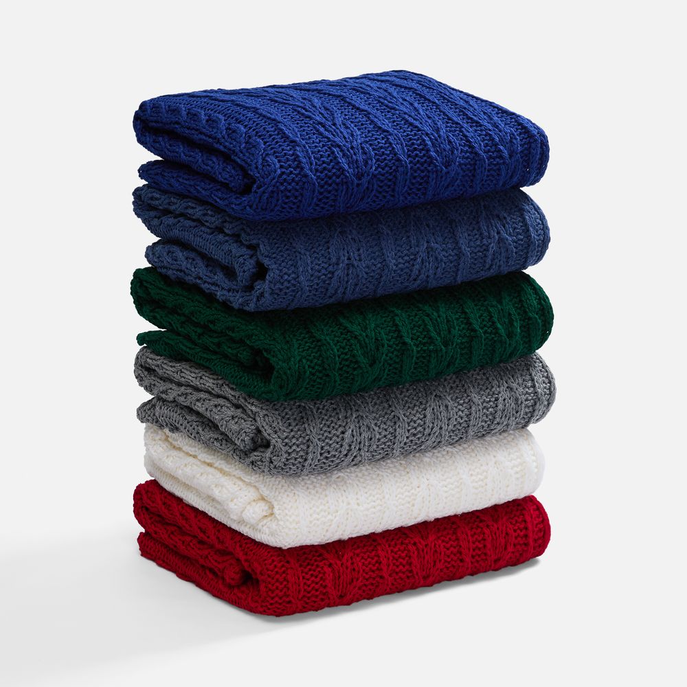 Плед Eloisa, молочный