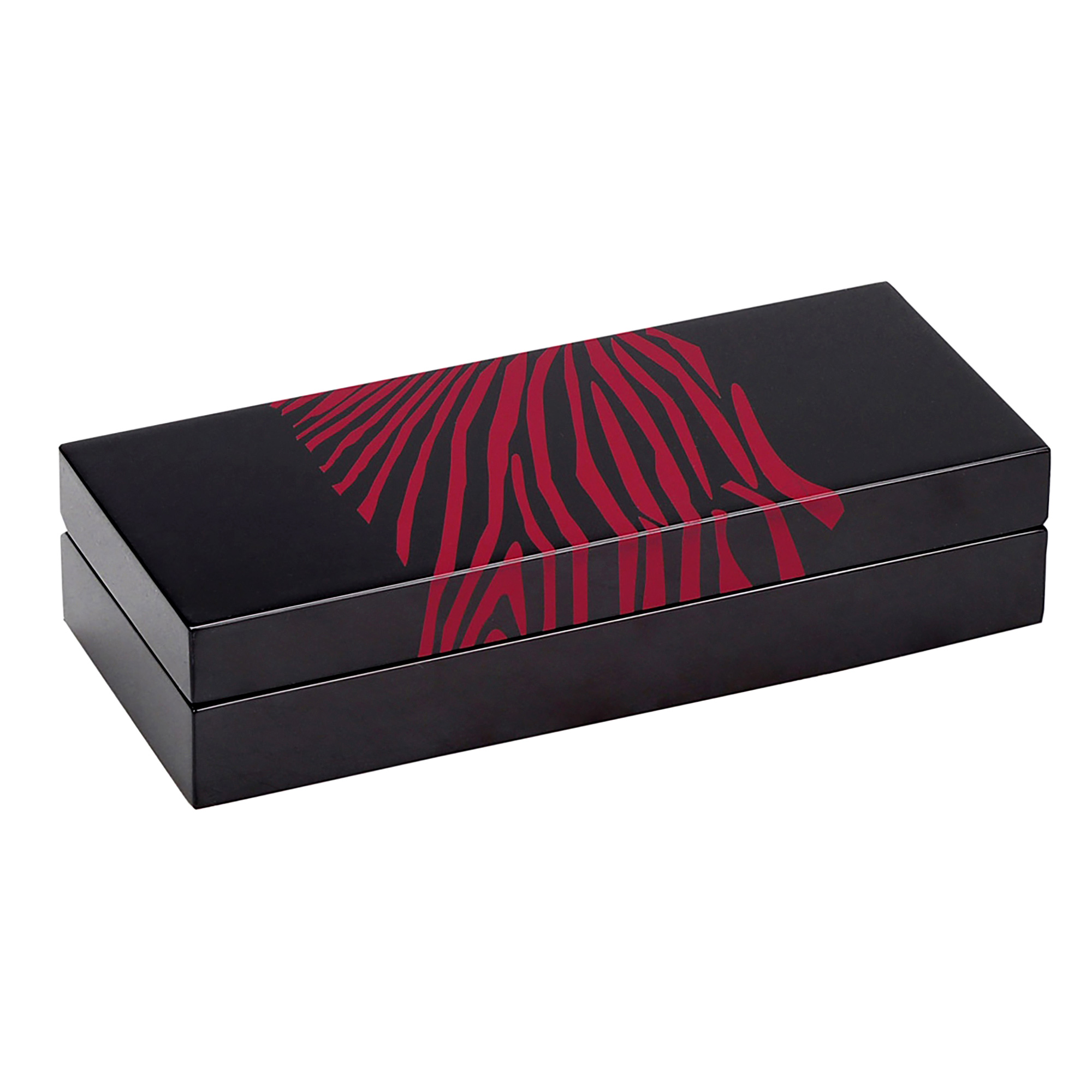 Ручка шариковая William Lloyd, золотистый/черный