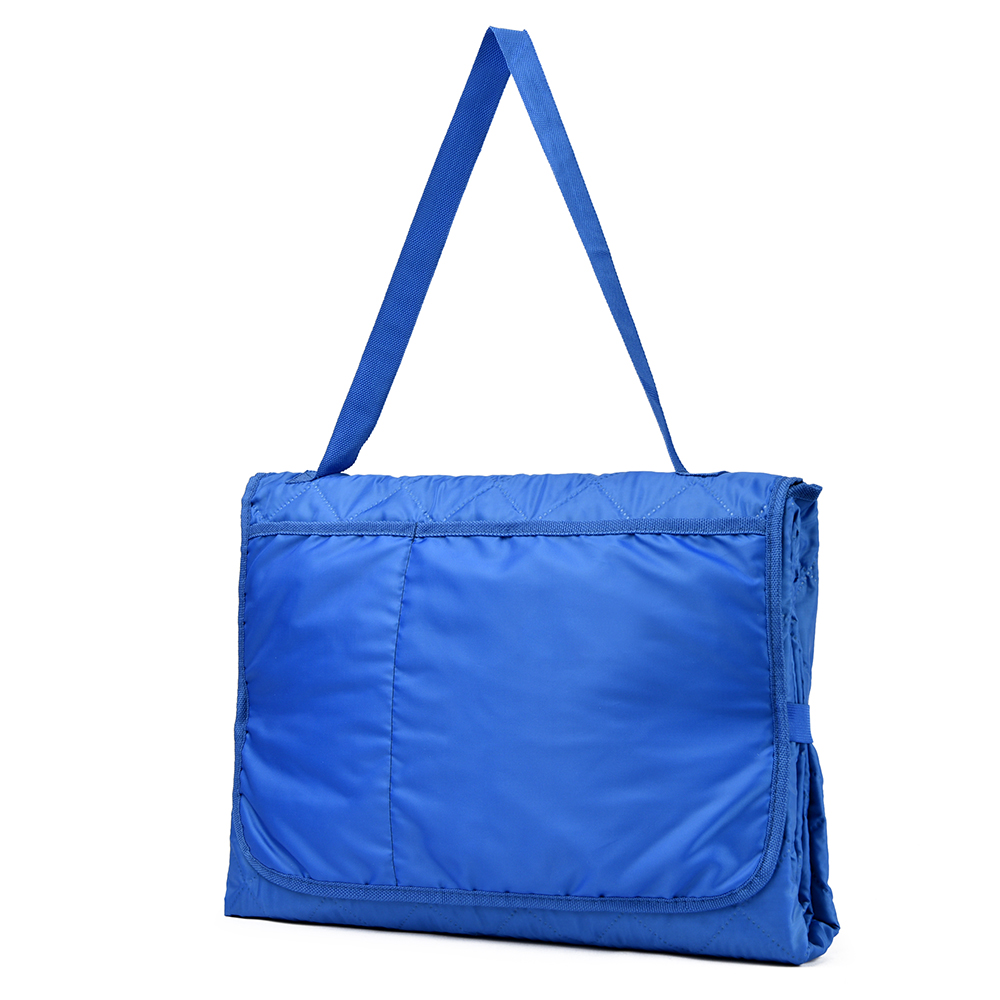 Плед для пикника PACK&GO, синий