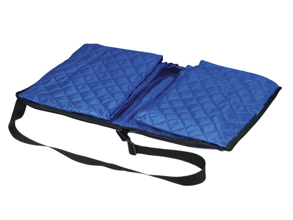 Плед для пикника Ridge, синий