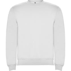 Джемпер CLASICA унисекс, БЕЛЫЙ 3XL