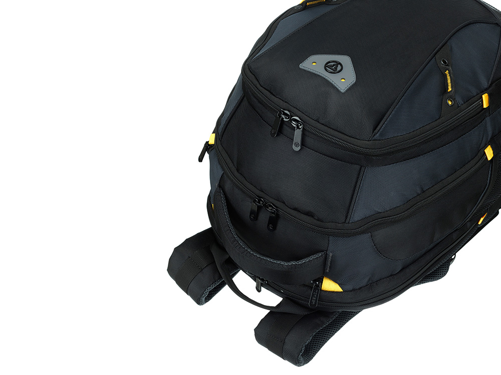 Рюкзак TORBER МЕГАПОЛИС с отделением для ноутбука 15.6, чёрный/серый, полиэстер, 35,5 х 23 х 45 см Рюкзак TORBER МЕГАПОЛИС с отделением для ноутбука 15.6, чёрный/серый, полиэстер, 35,5 х 23 х 45 см