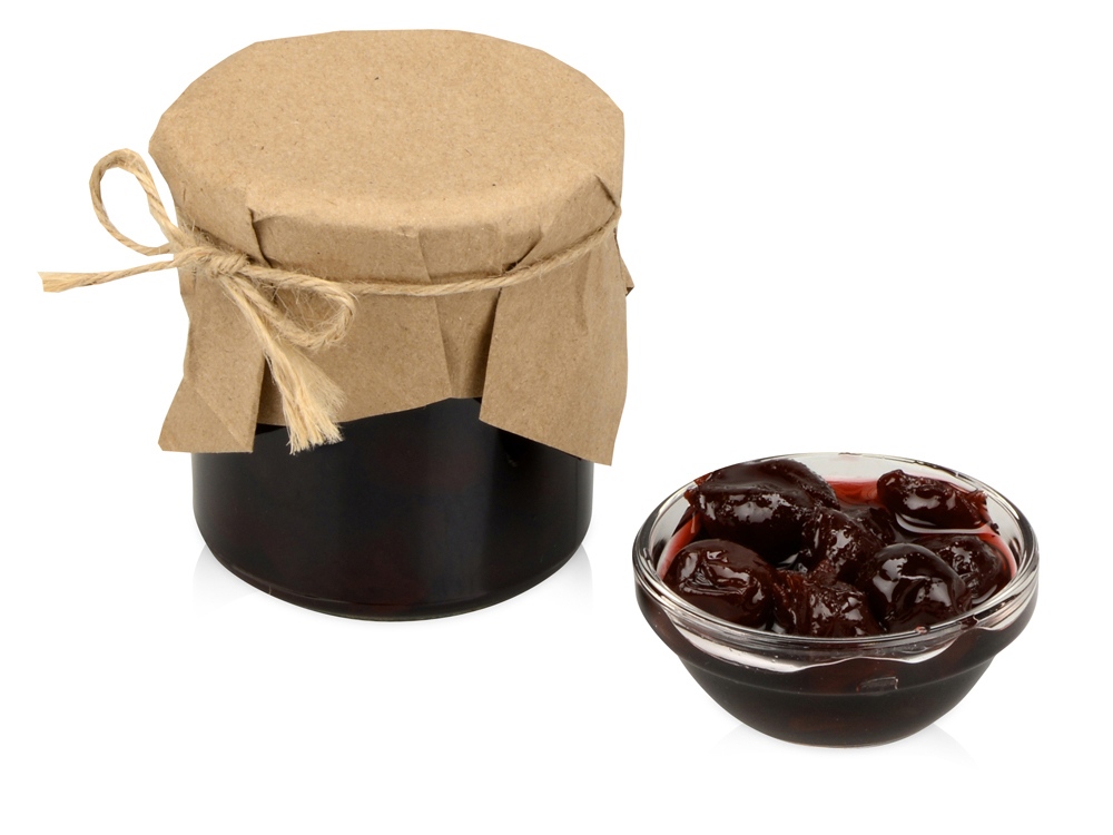 Подарочный набор Decoration Deluxe 2.0 с двумя видами варенья, натуральный