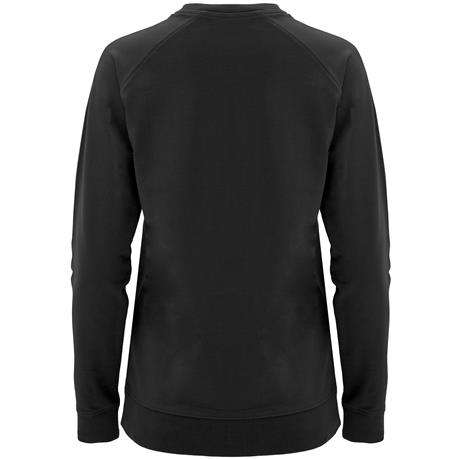 Джемпер ANNAPURNA WOMAN женский, ЧЕРНЫЙ XL