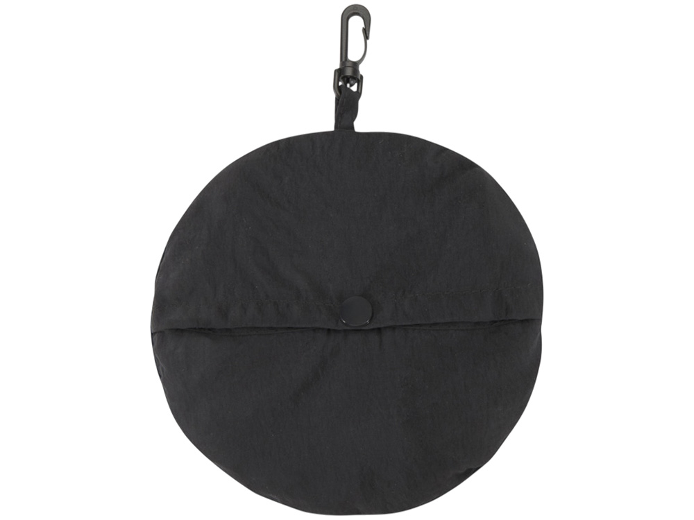 Панама Hatch складная - Сплошной черный