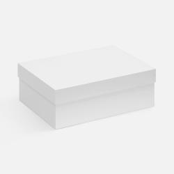 Коробка Capsie, белая Коробка Capsie, белая