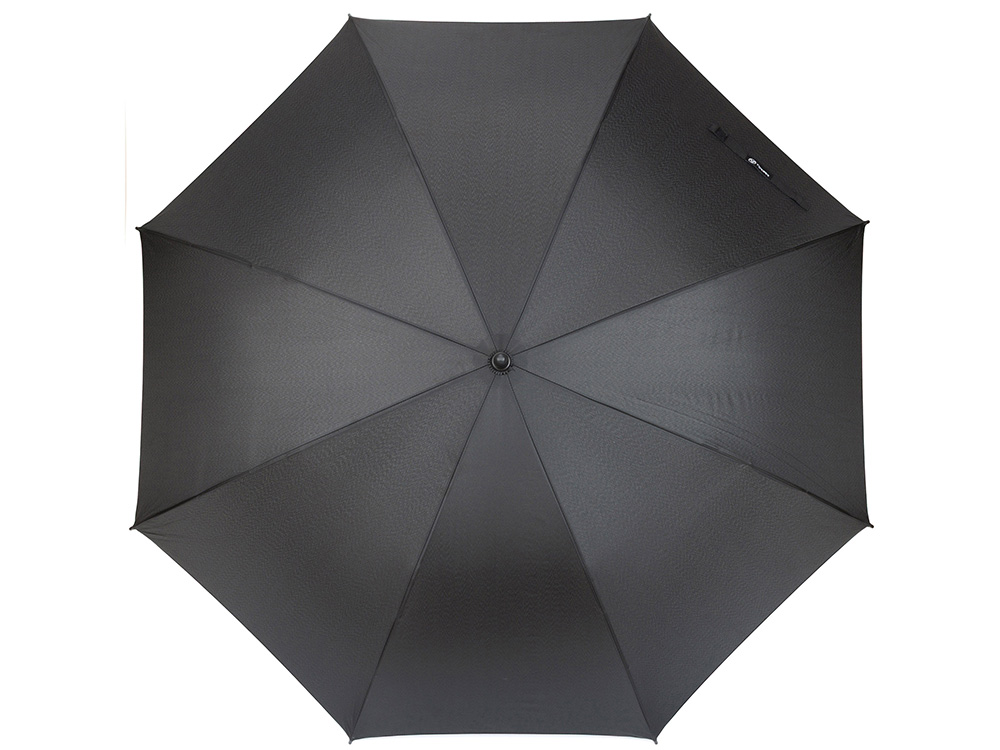 Зонт трость мужской TORBER, полуавтомат, черный, каркас файбергласс, эпонж, пластиковая ручка, диаметр 120 см Зонт трость мужской TORBER, полуавтомат, черный, каркас файбергласс, эпонж, пластиковая ручка, диаметр 120 см