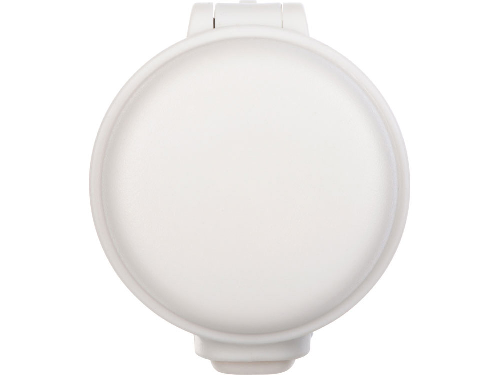 Вакуумная термокружка Waterline c кнопкой Guard, 400 мл, тубус, белый (Р) Вакуумная термокружка Waterline c кнопкой Guard, 400 мл, тубус, белый (Р)