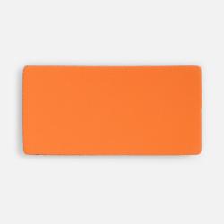 Лейбл Listra Soft Touch, XS, оранжевый