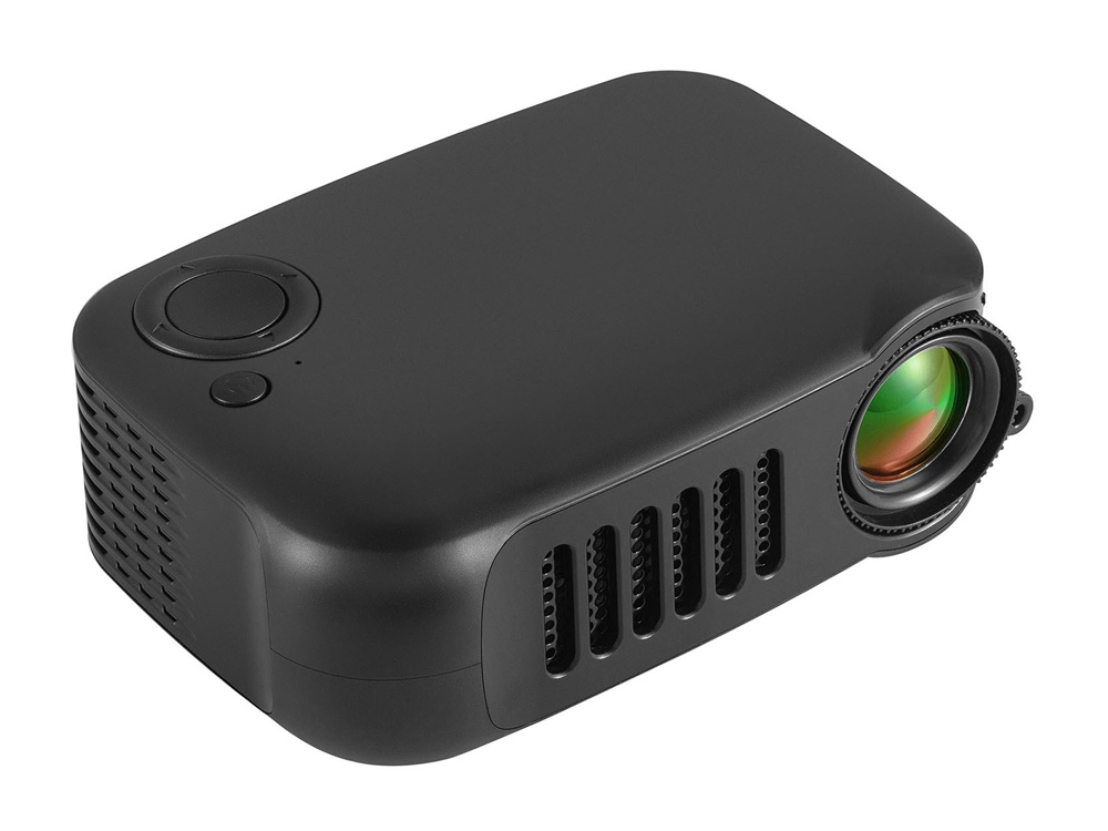 Проектор Rombica Ray Mini Black (Р)