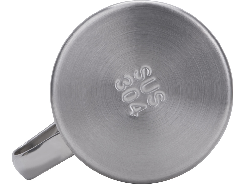 Кружка из нержавеющей стали Trek M, 550мл