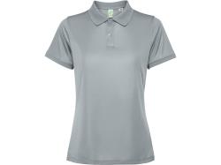 Поло TORMO WOMAN, серый