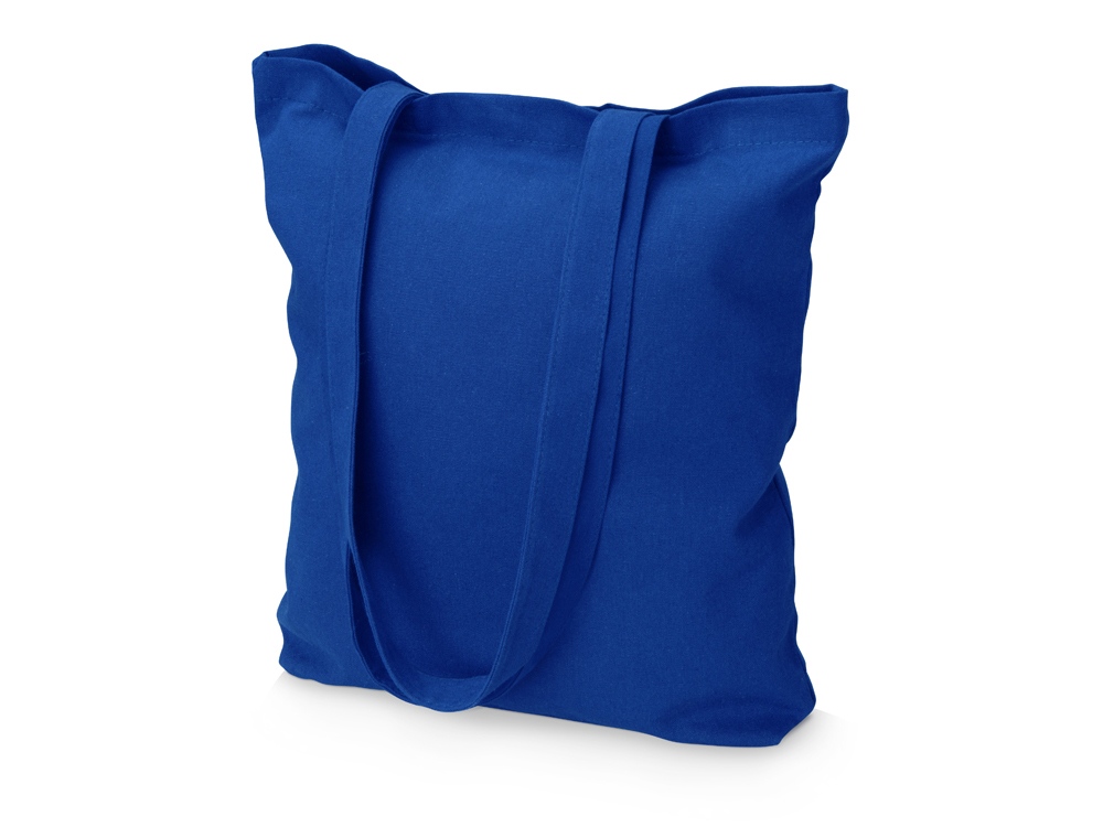 Сумка из плотного хлопка Carryme 220, классический синий 2386C