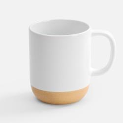Кружка Worky, белая