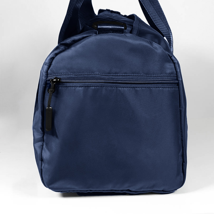 Сумка спортивная "Gym" т.синяя; 45х21х20 см; полиэстер