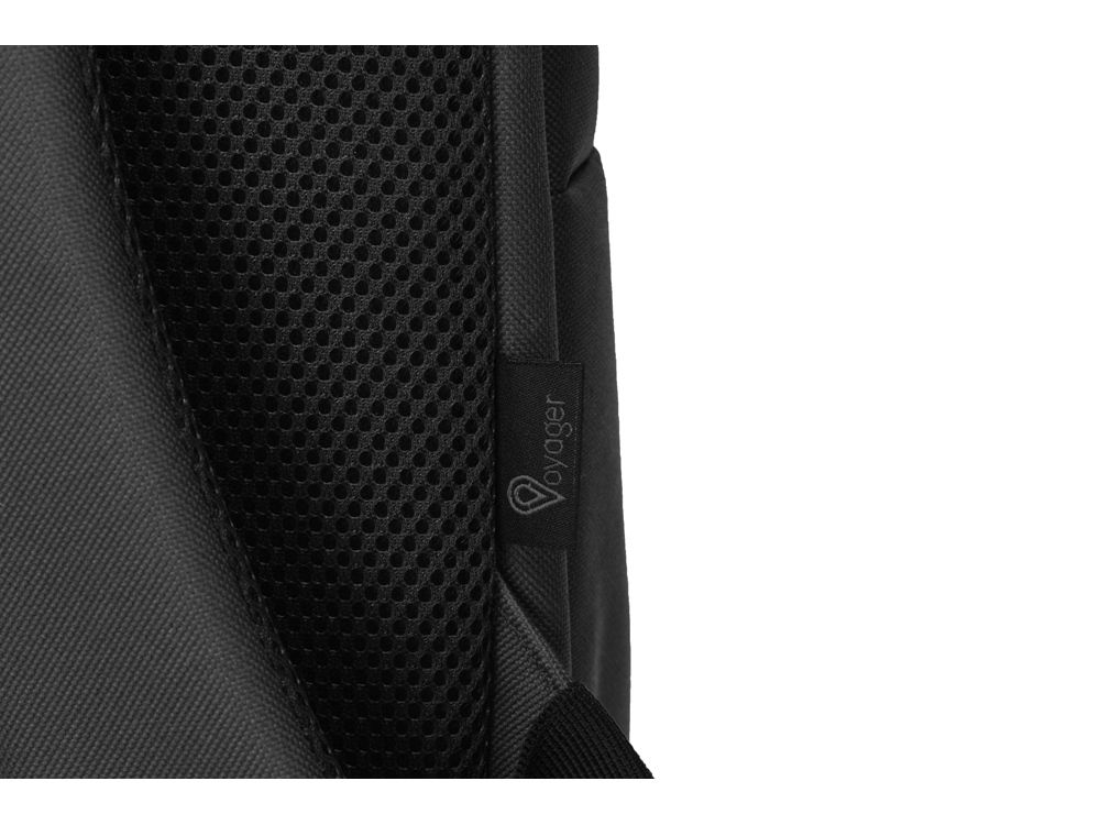 Рюкзак Dandy с отделением для ноутбука 15.6, /черный