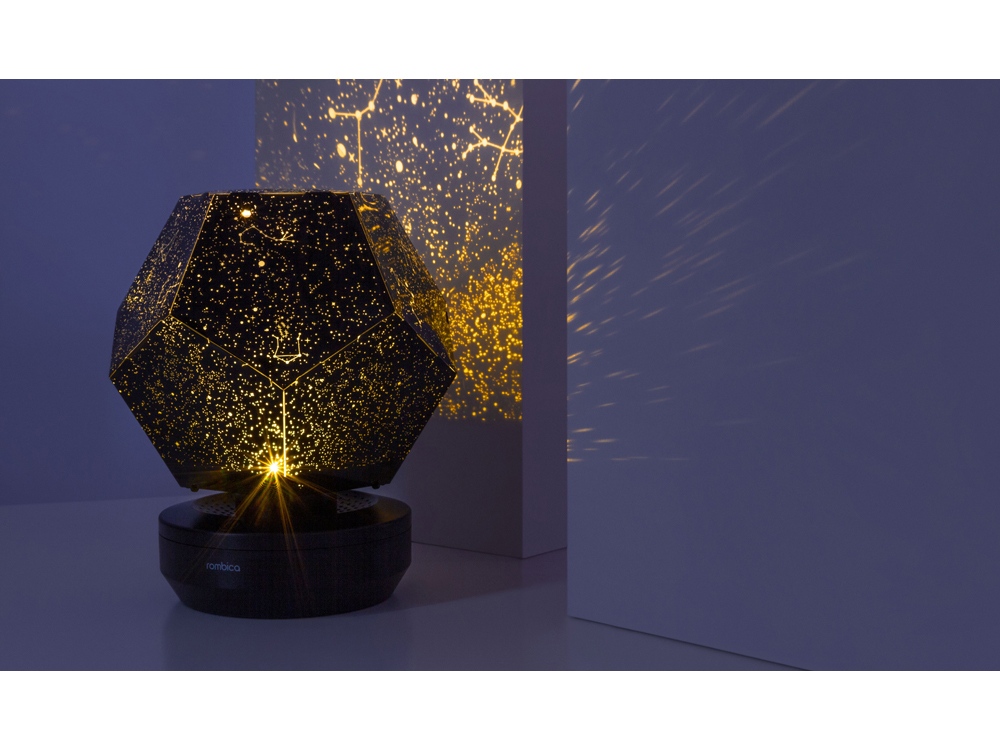 Ночник Rombica LED Galaxy Ночник Rombica LED Galaxy
