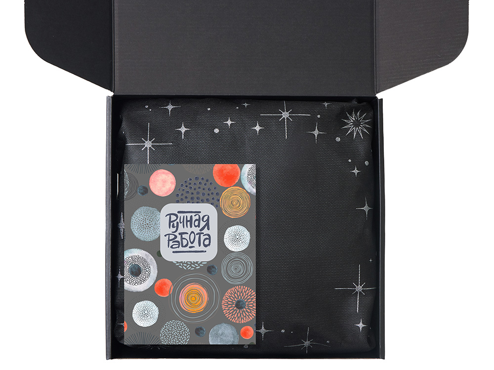 Подарочный набор Re:y. Treat с кружкой, сиропом и попкорном Подарочный набор Re:y. Treat с кружкой, сиропом и попкорном