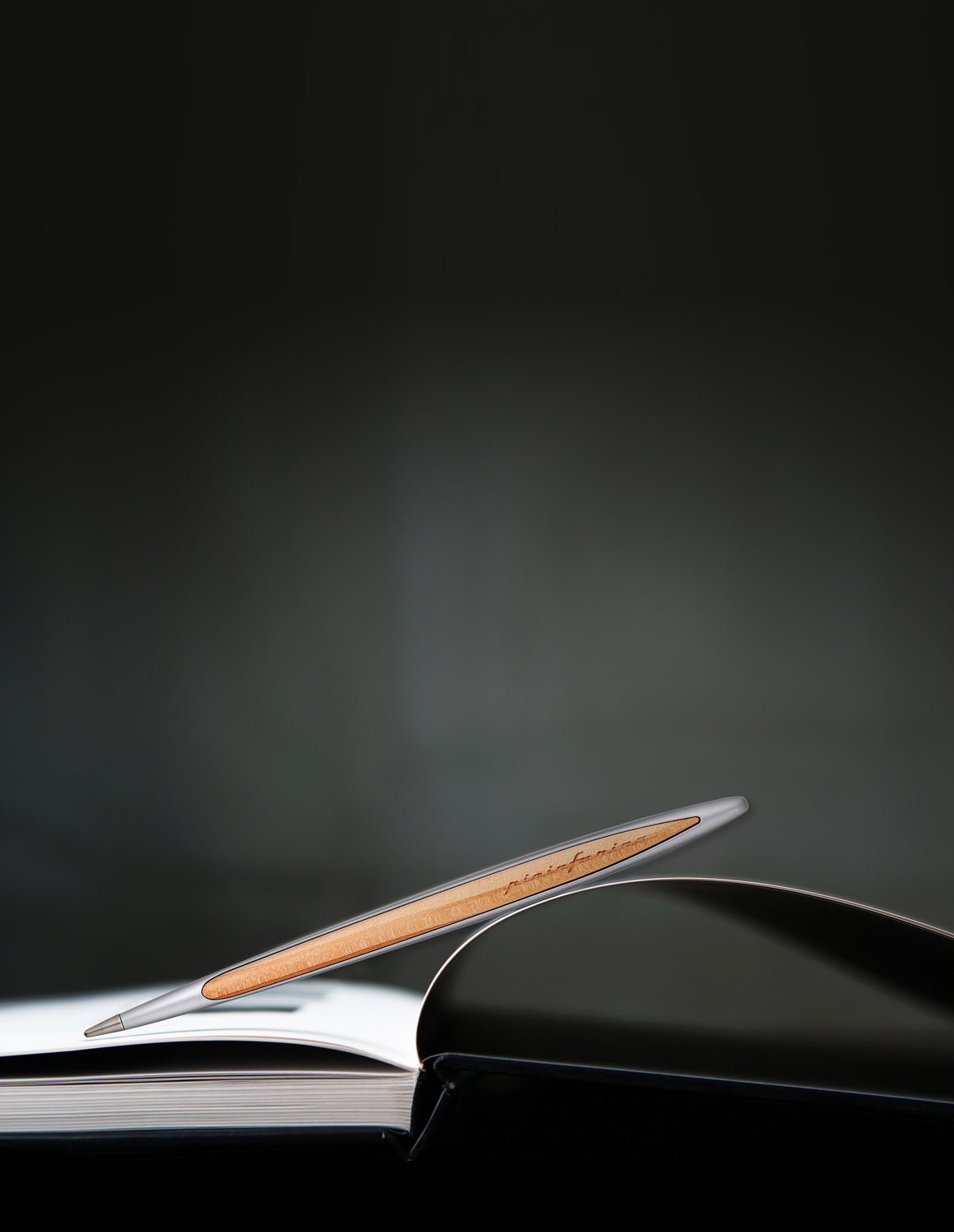 Вечная ручка Pininfarina Cambiano CEDARWOOD