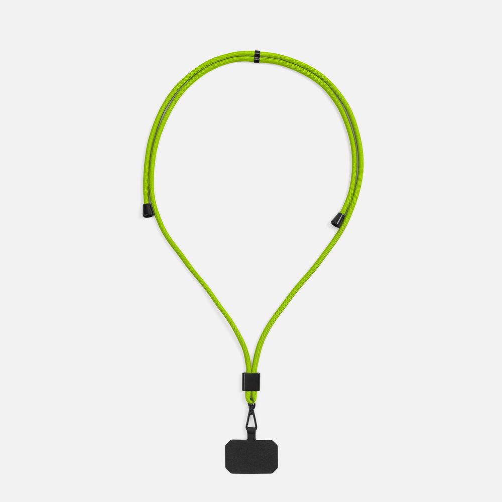 Шнурок для телефона TrendHand, зеленый