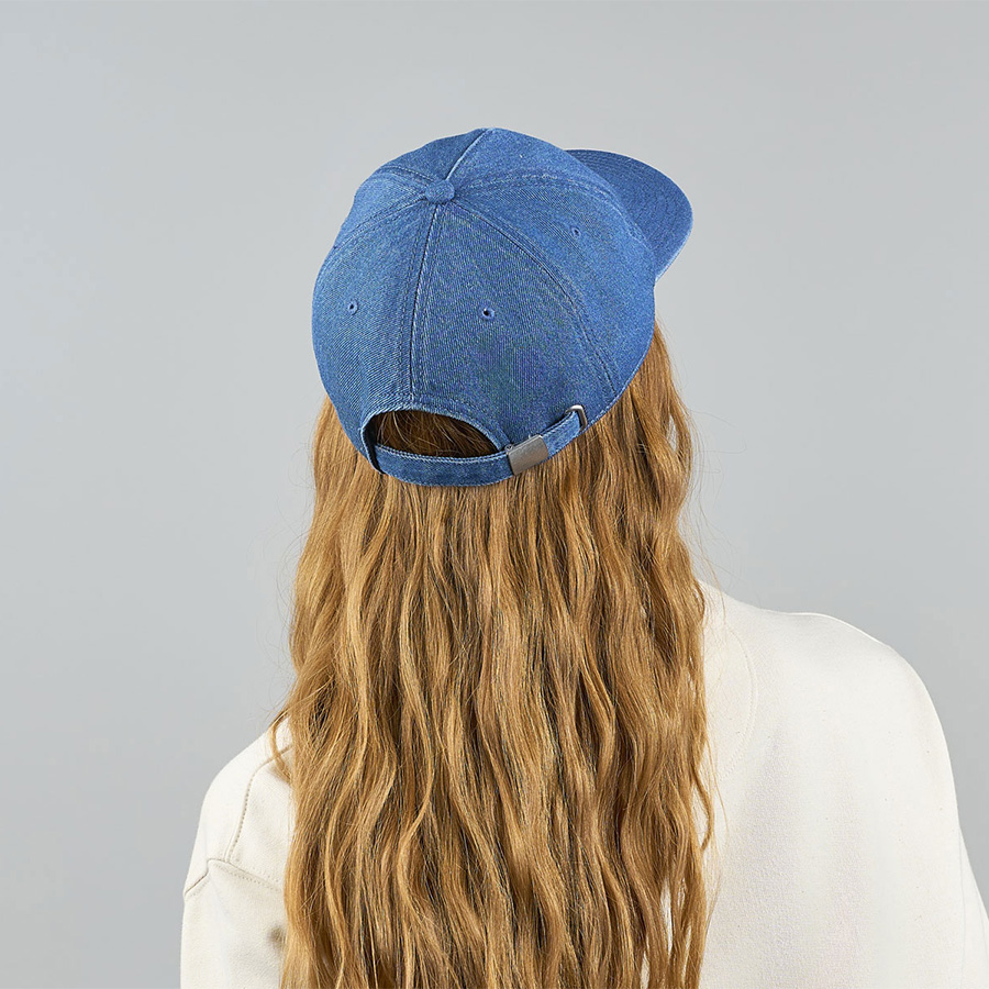 Бейсболка IRAYA, 5 клиньев, металлическая застежка Бейсболка IRAYA, 5 клиньев, металлическая застежка