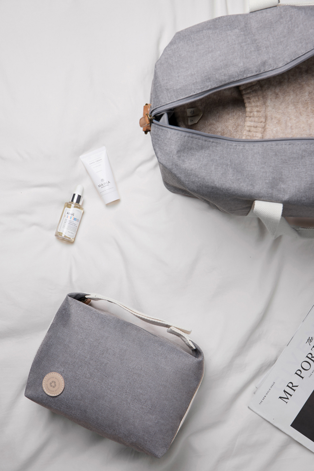 Косметичка VINGA Sortino RCS