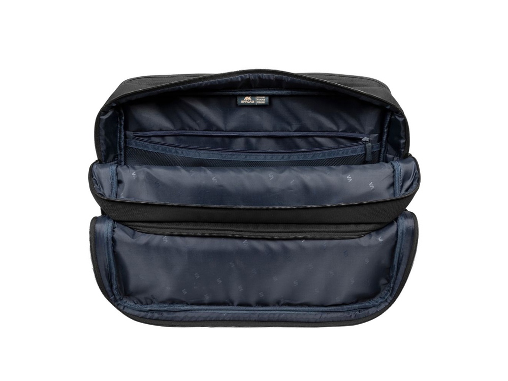 RIVACASE 8432 black ECO сумка для ноутбука 15.6 / 6