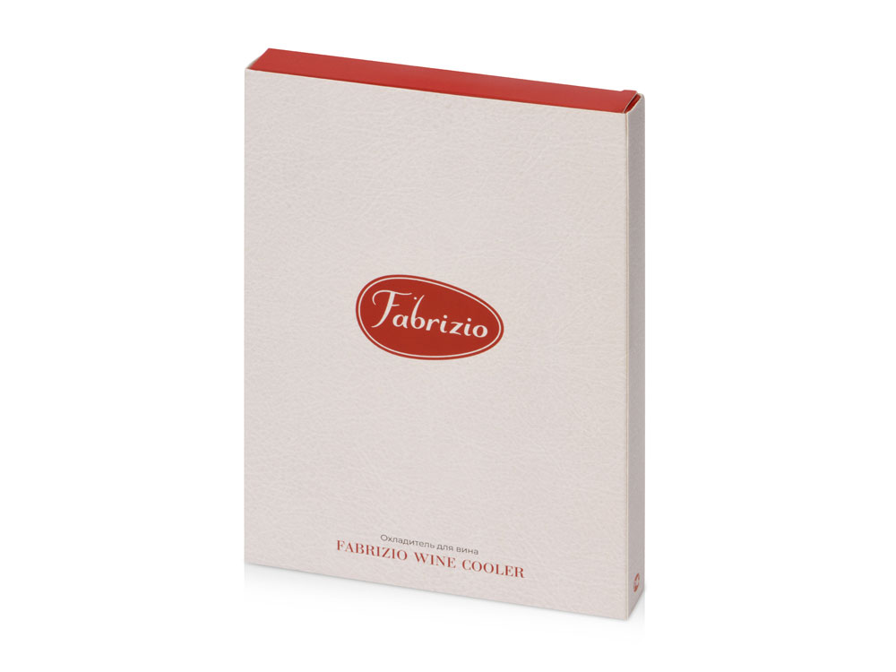 Охладитель-чехол для бутылки вина, черный