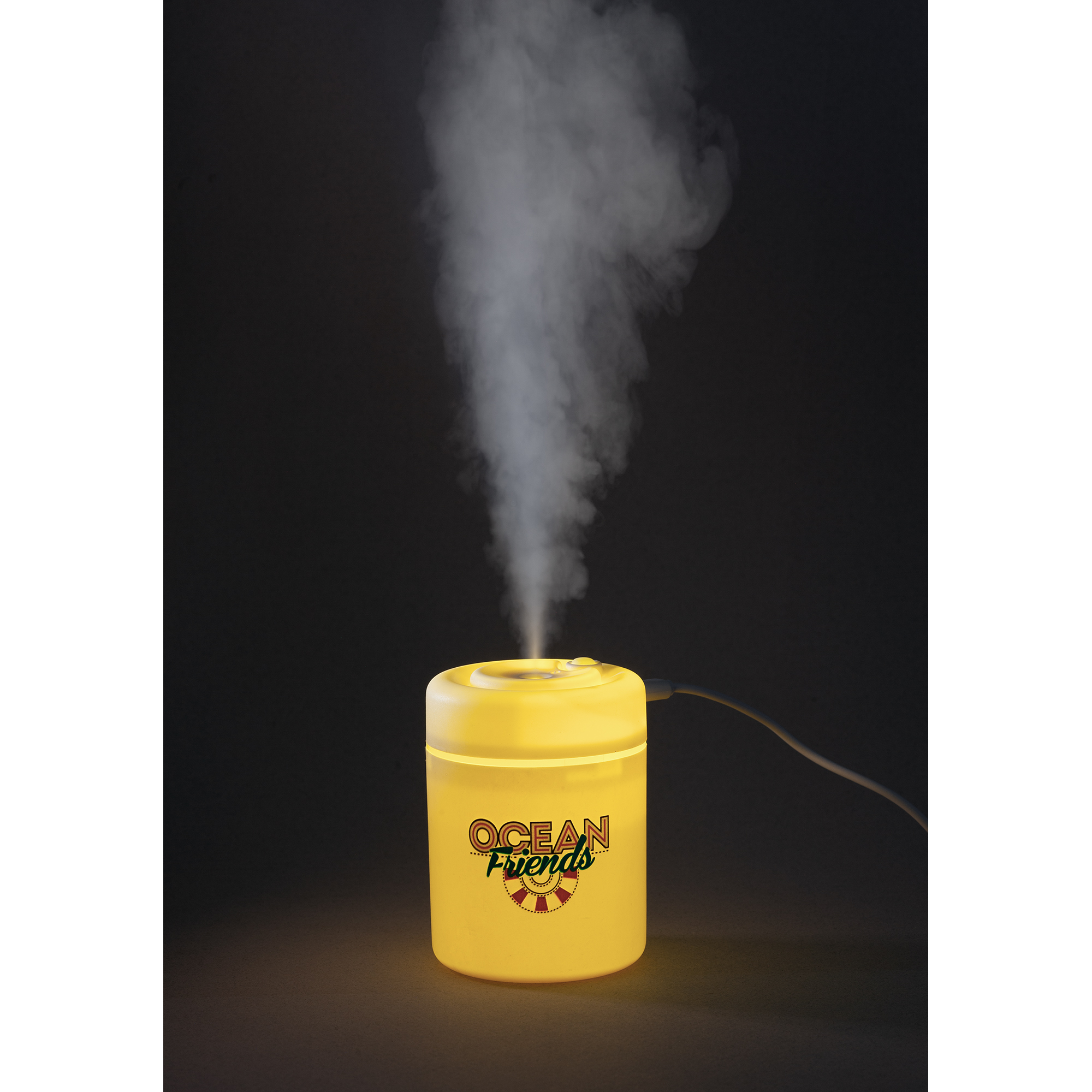 Увлажнитель воздуха "Simple" с подсветкой Увлажнитель воздуха "Simple" с подсветкой