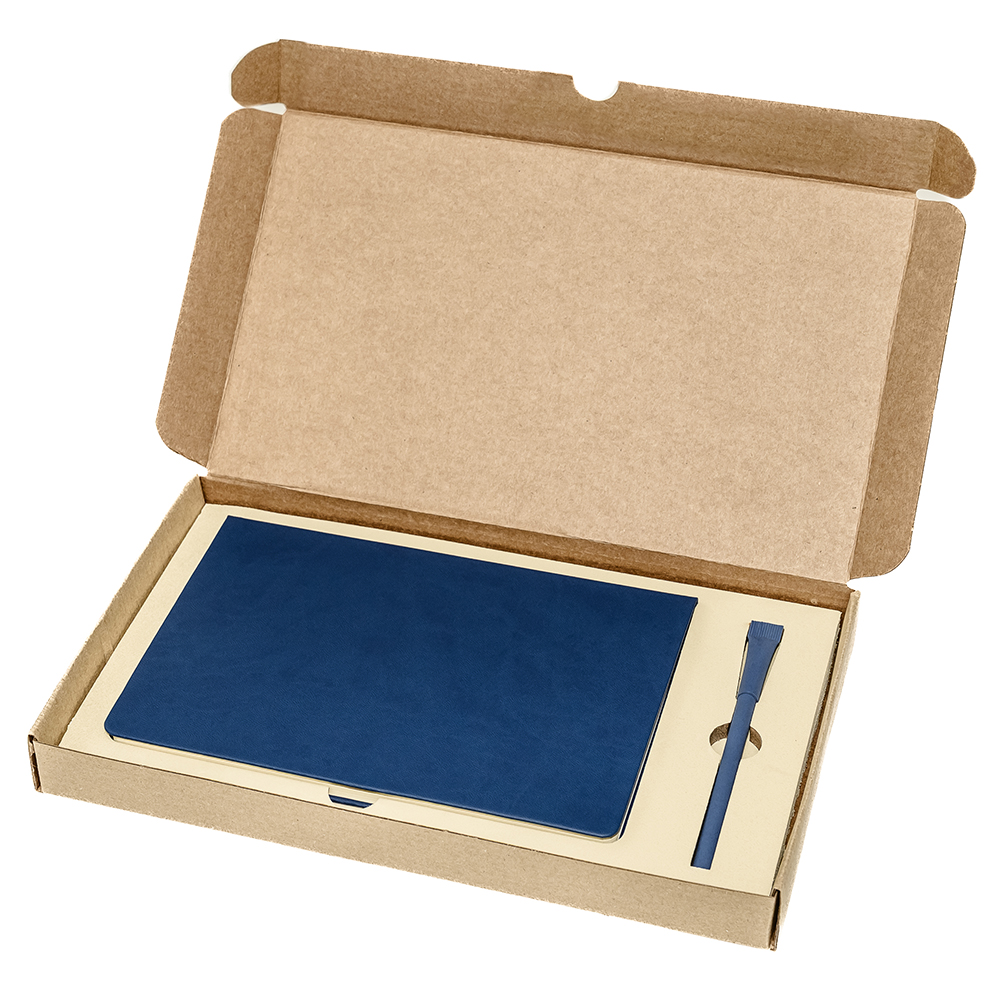 Подарочный набор DearGret, синий