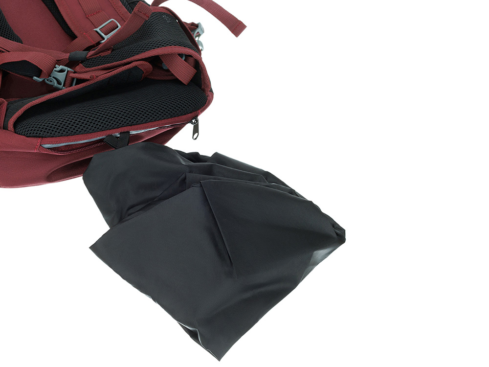 Туристический рюкзак TORBER КЕМПИНГ, бордовый, полиэстер, 26 х 48 х 12 см Туристический рюкзак TORBER КЕМПИНГ, бордовый, полиэстер, 26 х 48 х 12 см