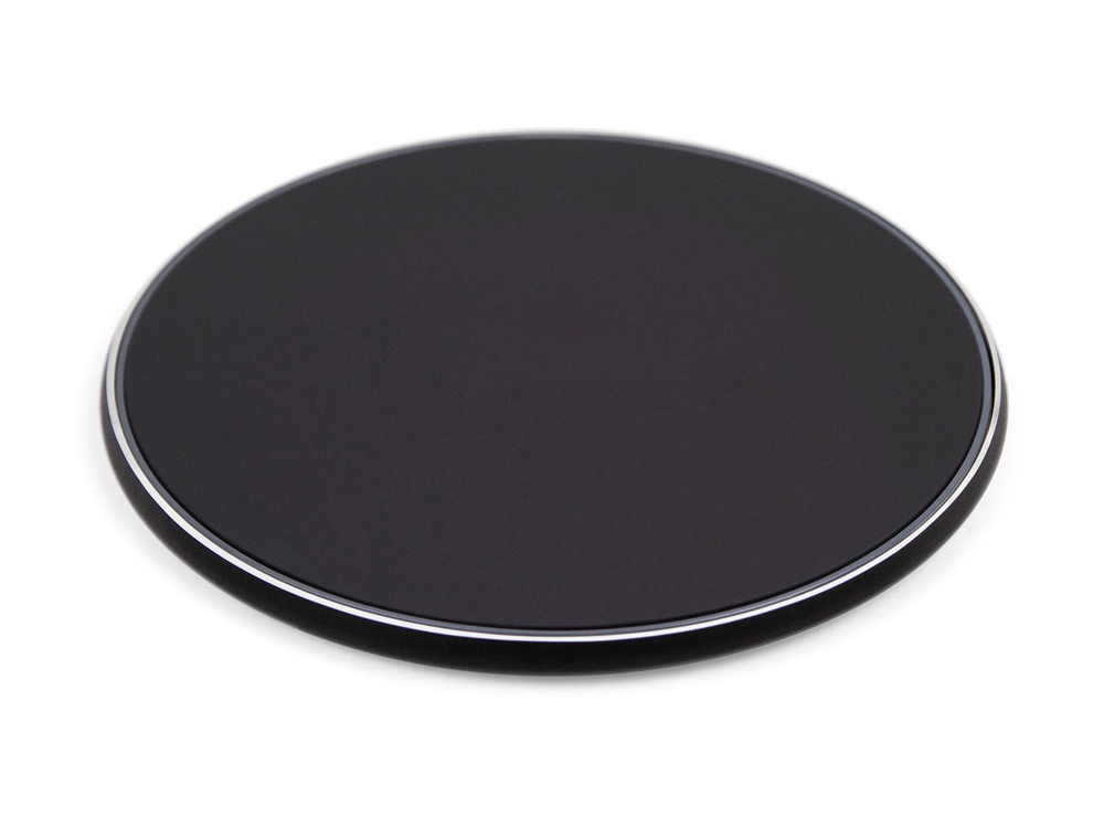 Беспроводное зарядное устройство Rombica  NEO Core Quick c быстрой зарядкой, черный (Р)