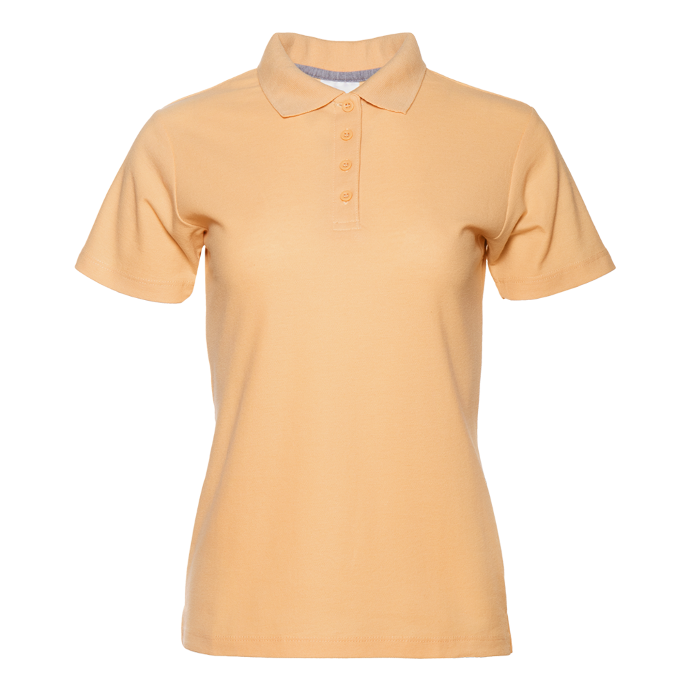 Рубашка поло женская STAN хлопок/полиэстер 185, 104W