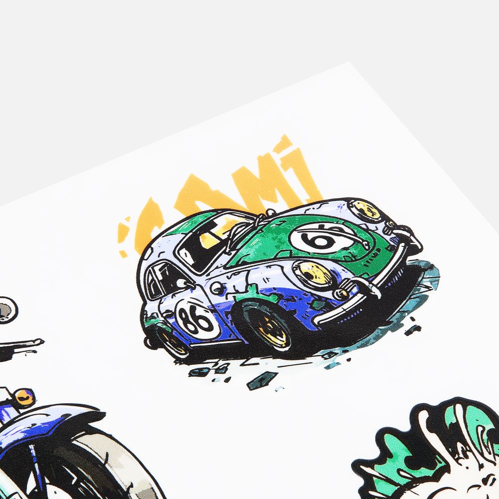 Стикерпак UV-DTF Thematic, для мужчин